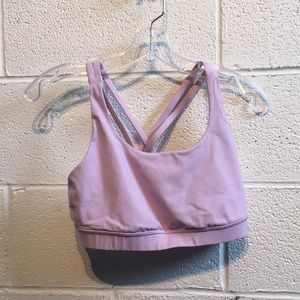 lululemon athletica Tops - Lululemon light purple energy bra top sz 8 57606 lululemon athletica Tops - Lululemon light purple energy bra top sz 8 57606